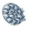 74mm 15 LED Reflector