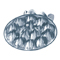 74mm 15 LED Reflector